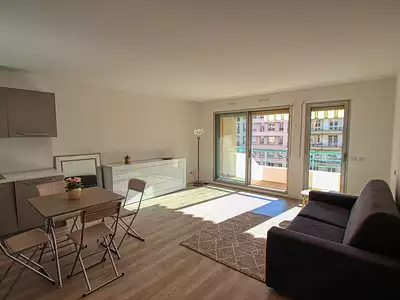 Appartement, 45 m²