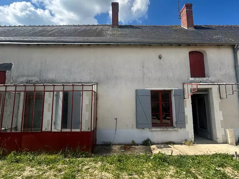 Maison, 50 m²