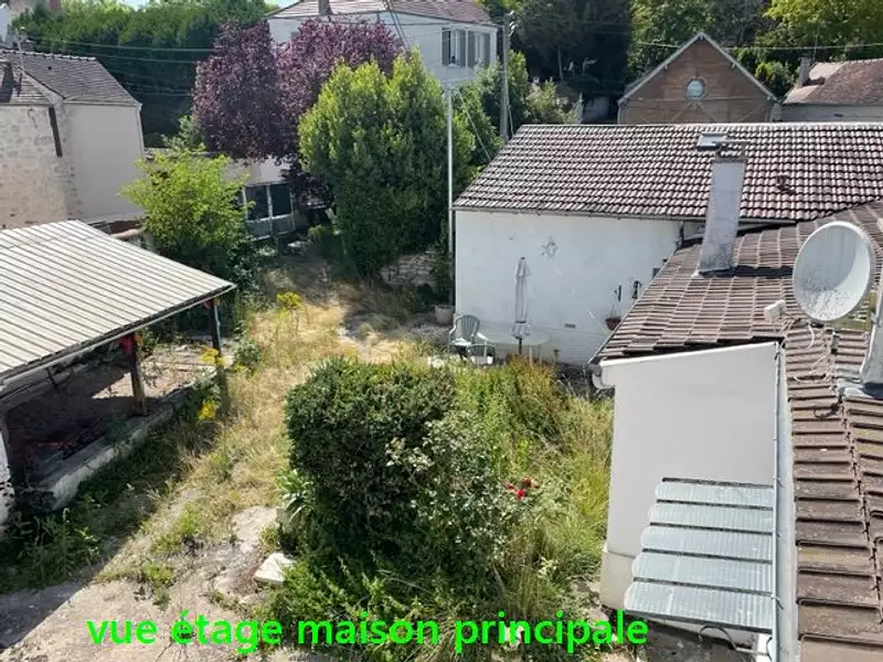 Maison, 146 m²