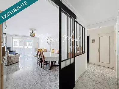 Appartement, 80 m²