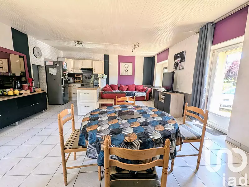 Maison, 74 m²