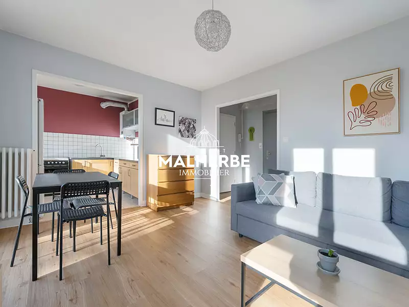 Appartement, 46 m²