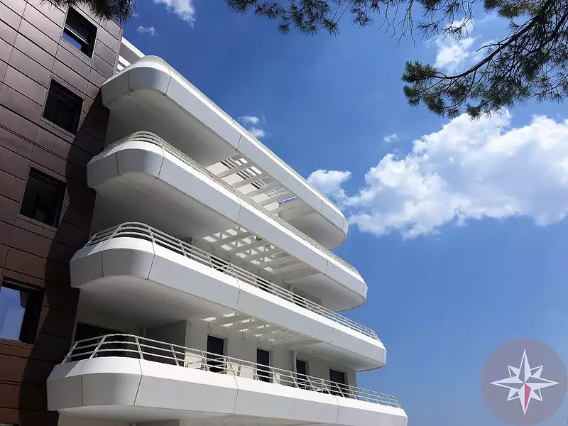 Appartement, 45,95 m²