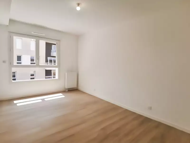 Appartement, 58,4 m²