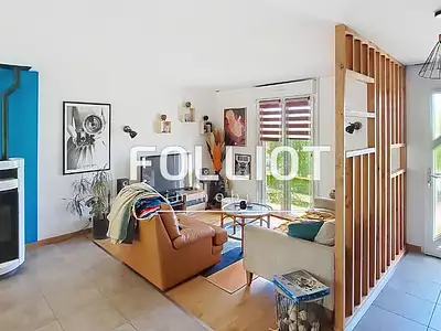 Maison, 102 m²