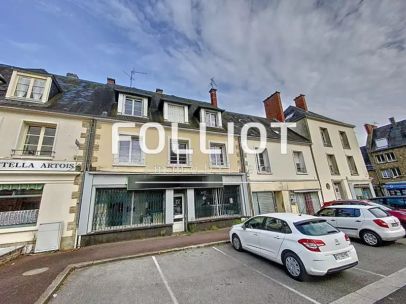 Maison, 145 m²