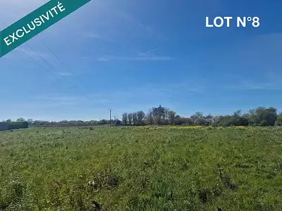 Terrain, 548 m²