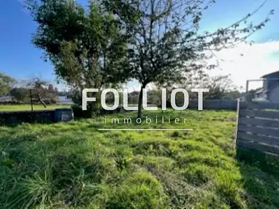 Terrain, 610 m²
