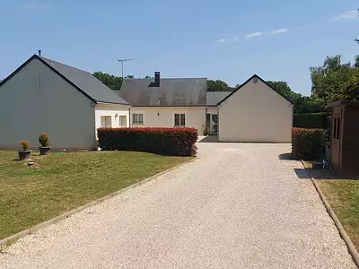Maison, 210 m²