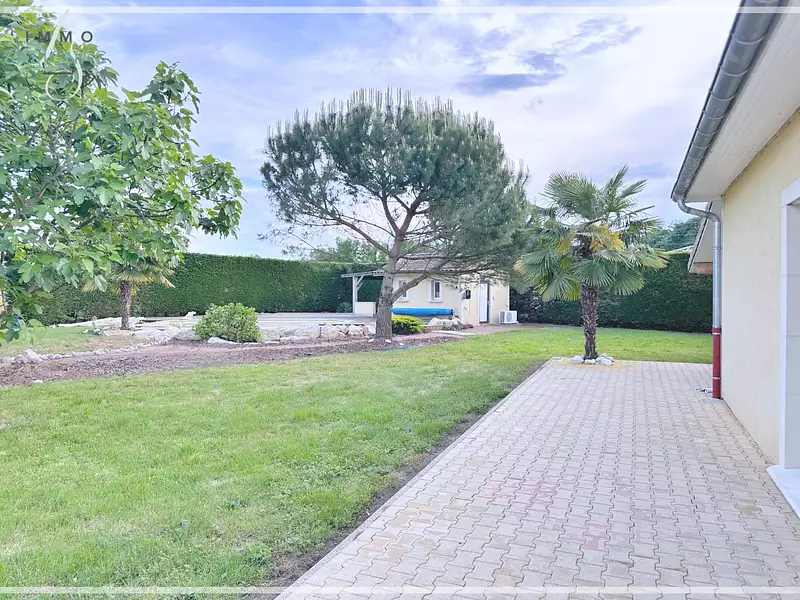 Maison, 181 m²