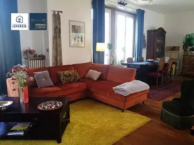Appartement, 127 m²