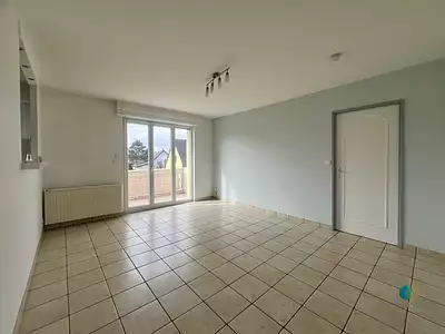 Appartement, 50,5 m²