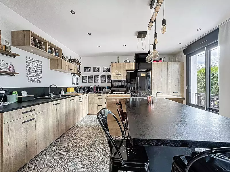 Maison, 120 m²
