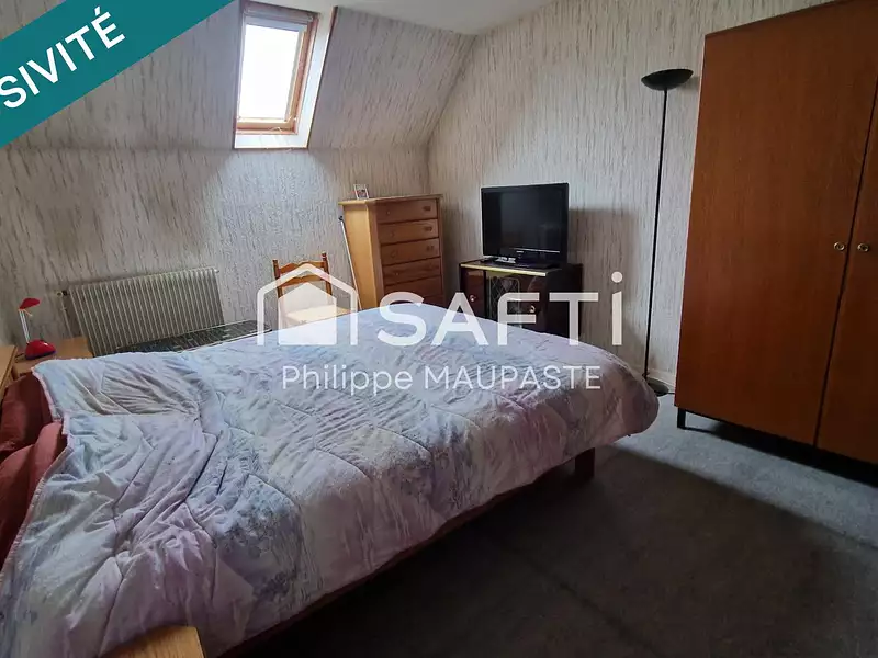 Maison, 90 m²