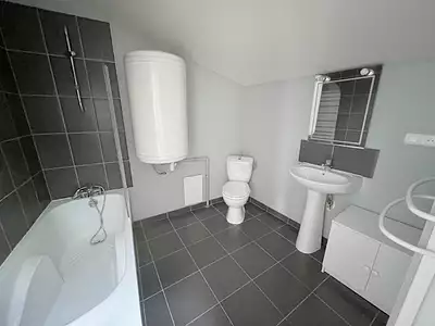 Appartement, 39 m²
