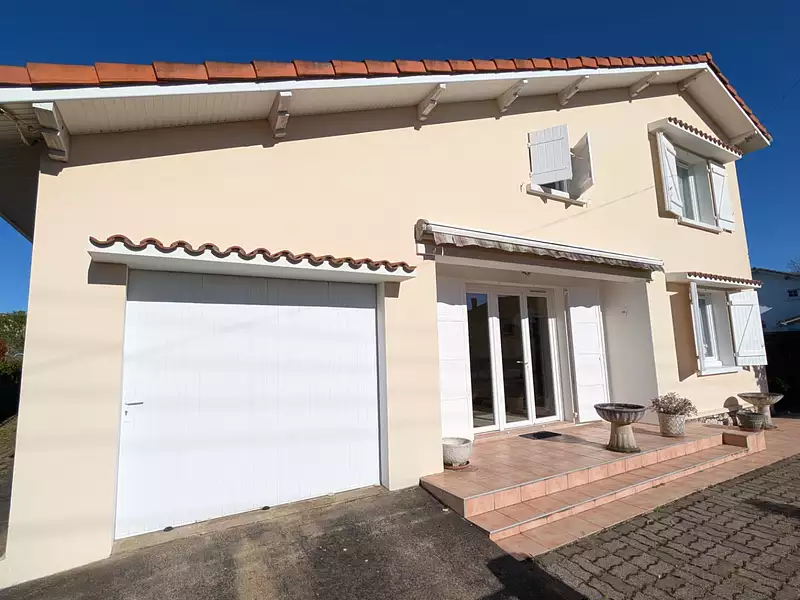 Maison, 107,88 m²