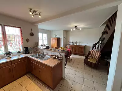 Appartement, 65,37 m²