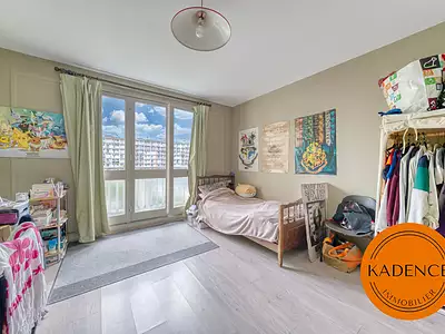 Appartement, 61,13 m²