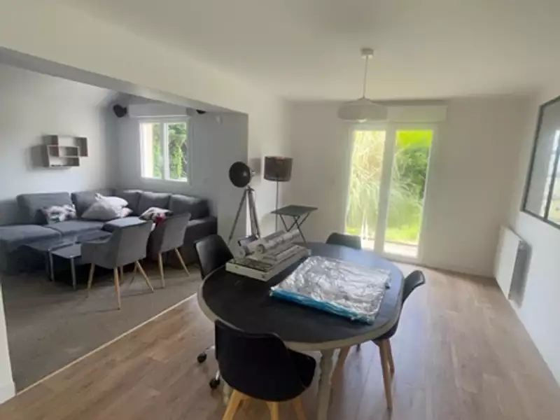 Maison, 129 m²