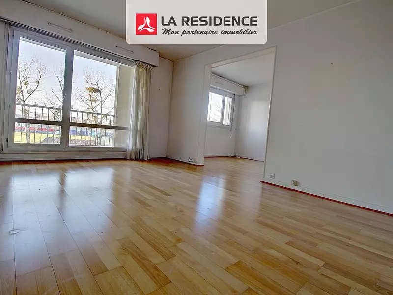 Appartement, 77 m²