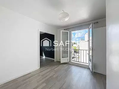 Appartement, 34 m²