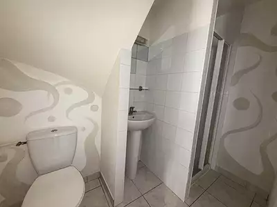 Appartement, 25,86 m²