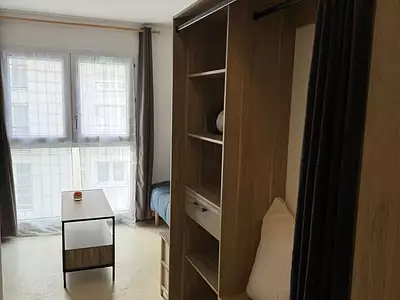 Appartement, 15,41 m²