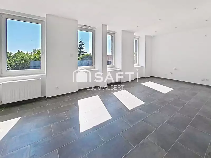 Maison, 165 m²