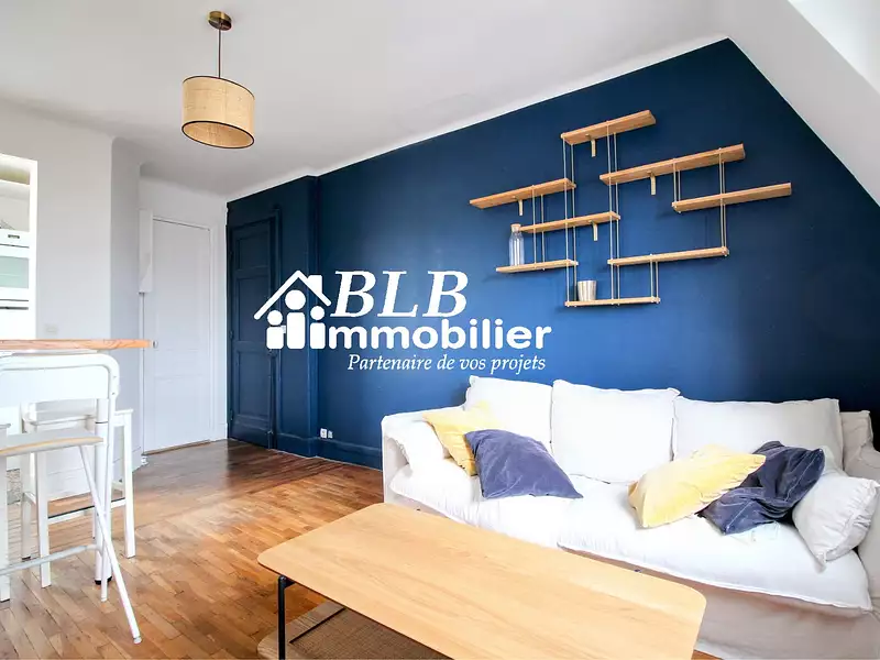 Appartement, 30,58 m²