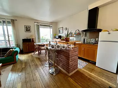 Appartement, 47,64 m²