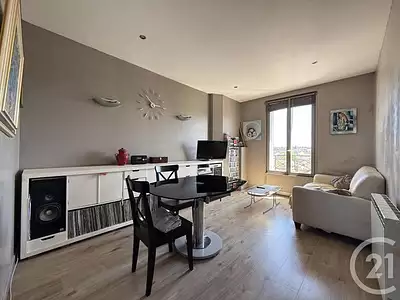 Appartement, 48,8 m²