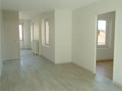 Appartement, 60,66 m²