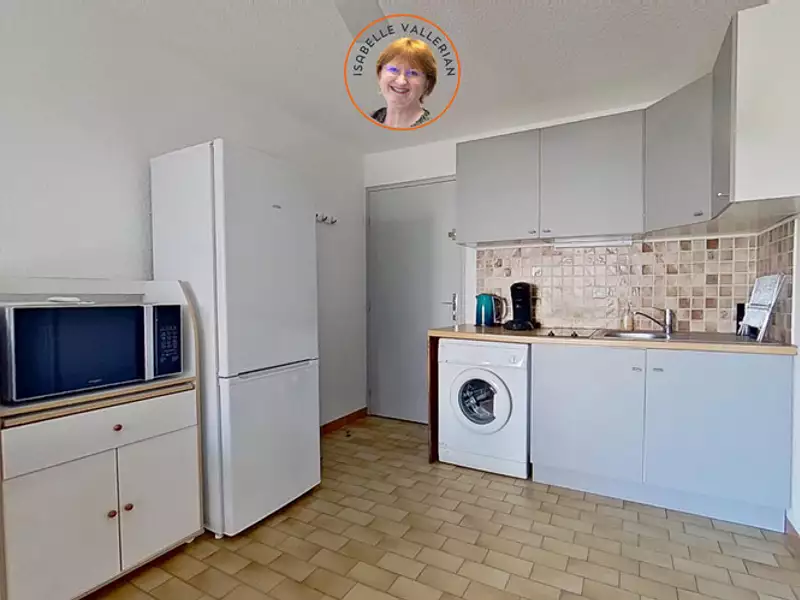 Appartement, 30 m²