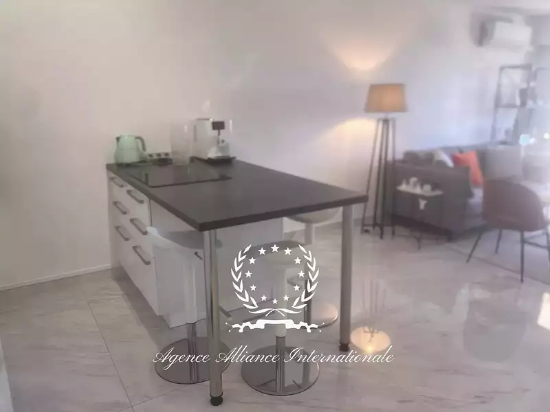 Appartement, 40 m²