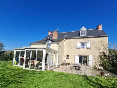 Maison, 186,6 m²