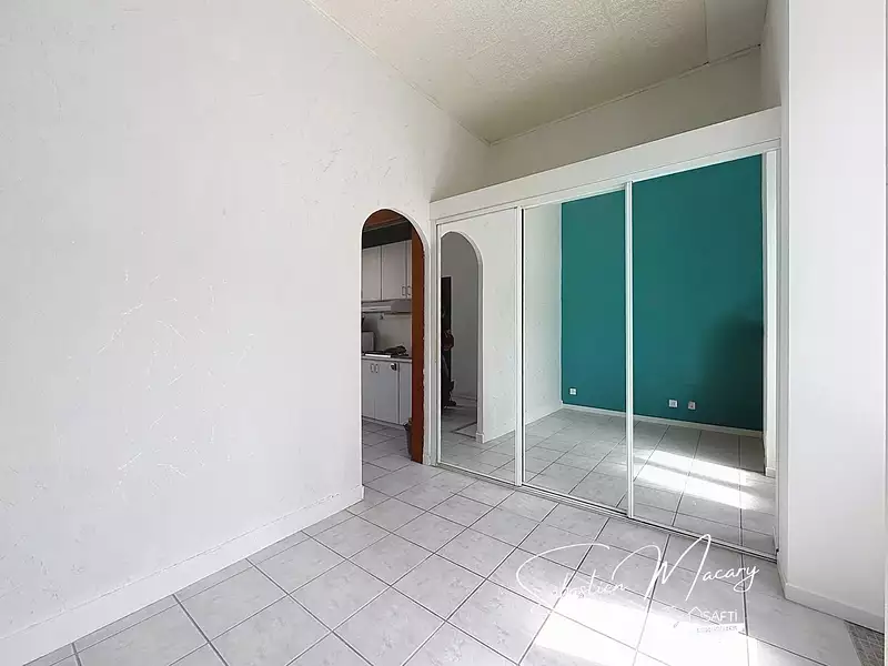 Appartement, 21 m²