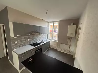 Appartement, 50,91 m²