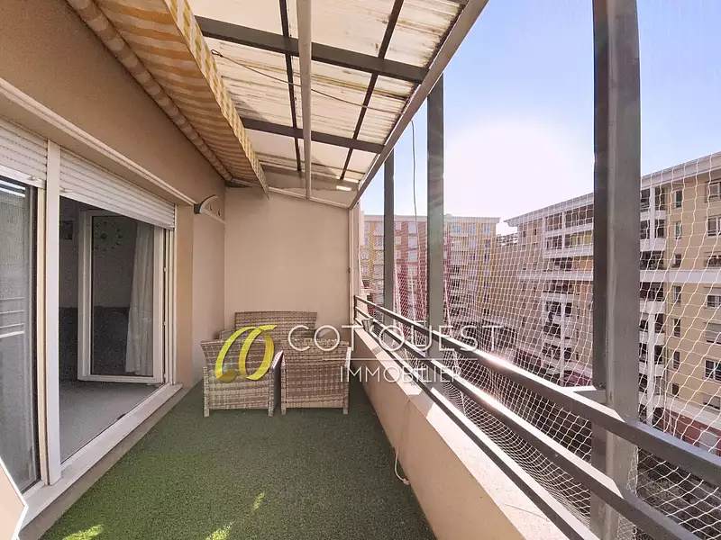 Appartement, 29,72 m²