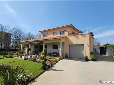 Maison, 127 m²