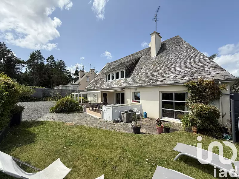 Maison, 214 m²