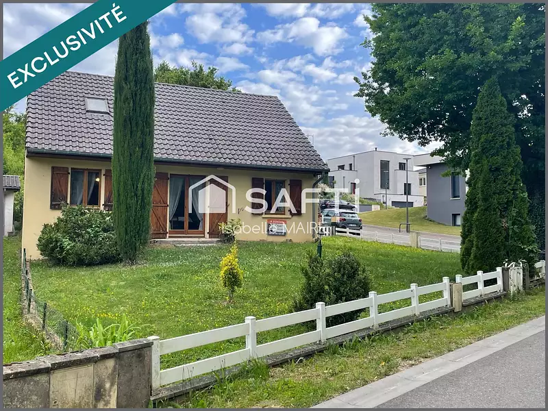 Maison, 106 m²