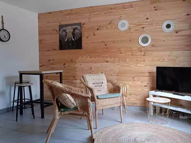 Appartement, 24,05 m²