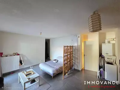 Appartement, 31,74 m²