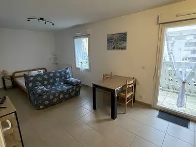 Appartement, 33,77 m²