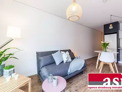 Appartement, 28 m²