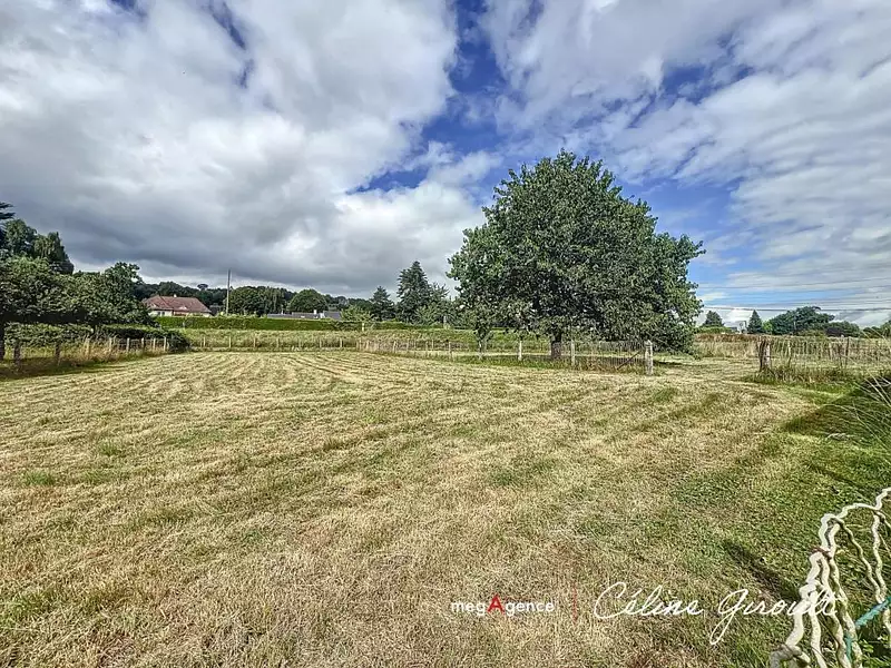 Terrain, 1 250 m²