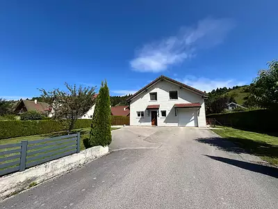 Maison, 168 m²