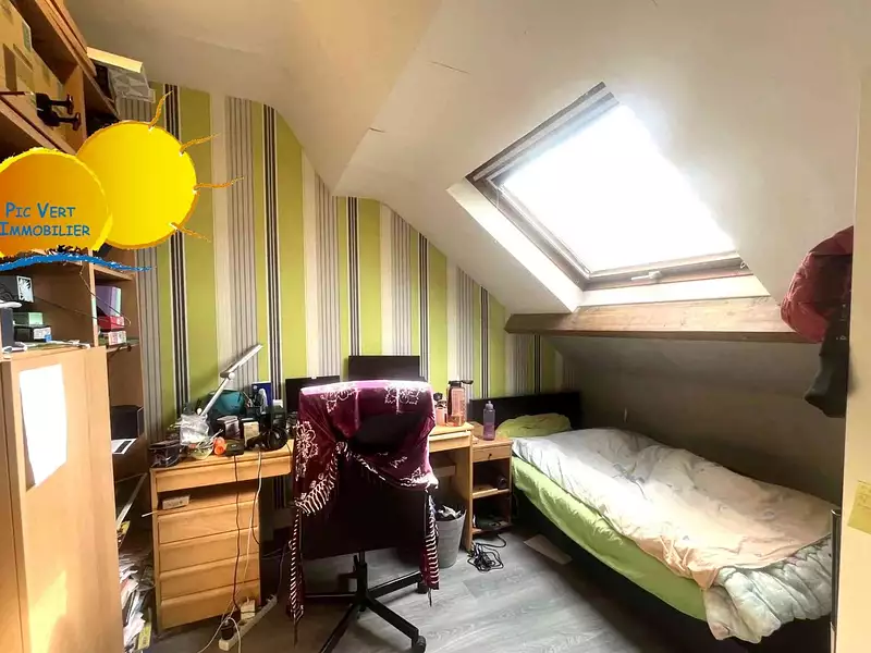 Maison, 86 m²
