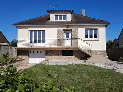 Maison, 109 m²