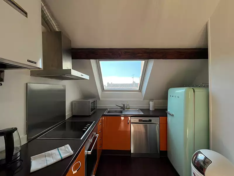 Appartement, 59,01 m²